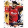 Oferta Cromos Steven Gerrard Legends Topps Champions League 2022/23 Stickers