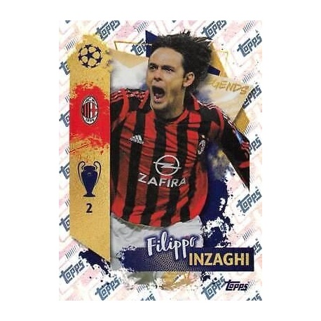 Filippo Inzaghi Legends 536