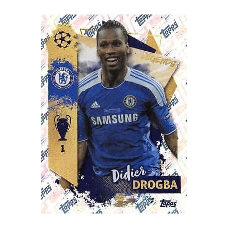 Didier Drogba Legends 537