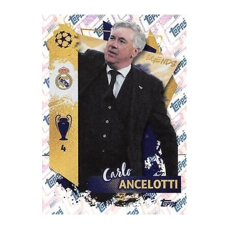 Carlo Ancelotti Legends 538