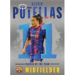 Alexia Putellas Women's Champions League 540