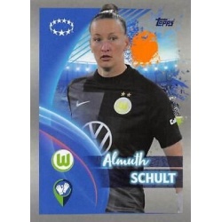 Almuth Schult Women's Champions League 541