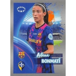 Aitana Bonmatí Women's Champions League 543
