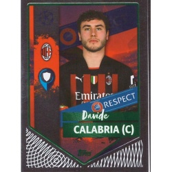 Davide Calabria Green AC Milan 28