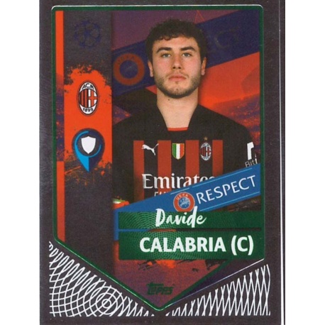 Davide Calabria Green AC Milan 28