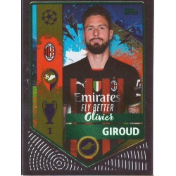 Olivier Giroud Green AC Milan 40