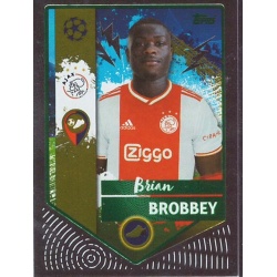 Brian Brobbey Green AFC Ajax 56