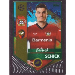 Patrick Schick Green Bayer 04 Leverkusen 95