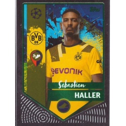 Sébastien Haller Green Borussia Dortmund 111