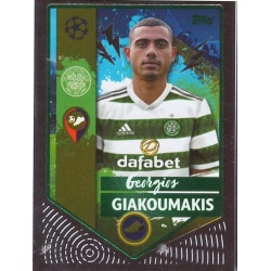 Giorgios Giakoumakis Green Celtic 131