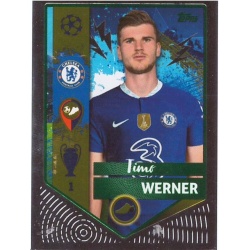 Timo Werner Green Chelsea 150
