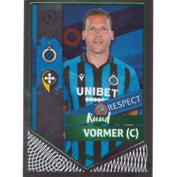 Ruud Vormer Green Club Brugge 163