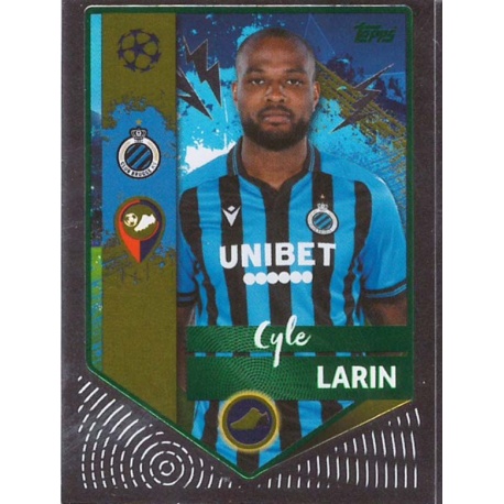 Cyle Larin Green Club Brugge 167