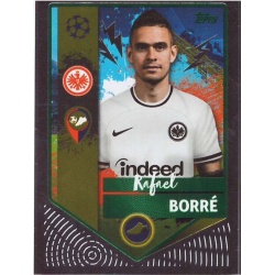 Rafael Borré Green Eintracht Frankfurt 185