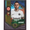 Offer Soccer Cards Rafael Borré Golden Goalscorer Topps Champions League Stickers 2022/23