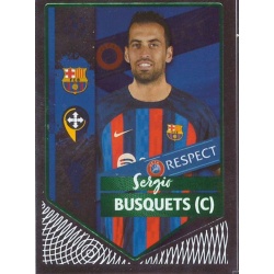 Sergio Busquets Green Barcelona 197