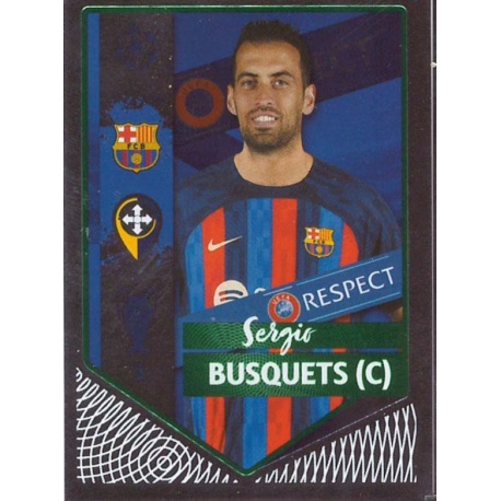 Sergio Busquets Green Barcelona 197