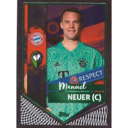 Manuel Neuer Green Bayern Munich 207