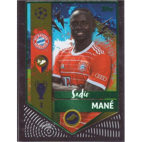 Sadio Mané Green Bayern Munich 218