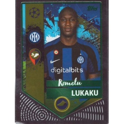 Romelu Lukaku Green Inter Milán 239