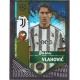 Dušan Vlahović Green Juventus 294