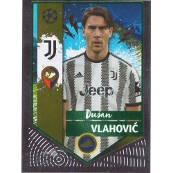 Dušan Vlahović Green Juventus 294