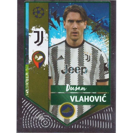 Dušan Vlahović Green Juventus 294