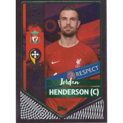 Jordan Henderson Green Liverpool 305
