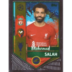 Mohamed Salah Green Liverpool 311