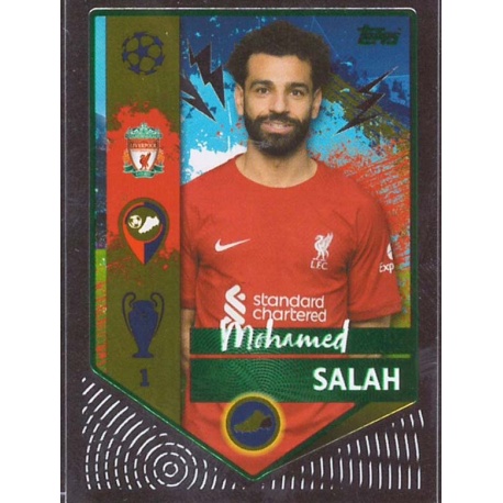 Mohamed Salah Green Liverpool 311