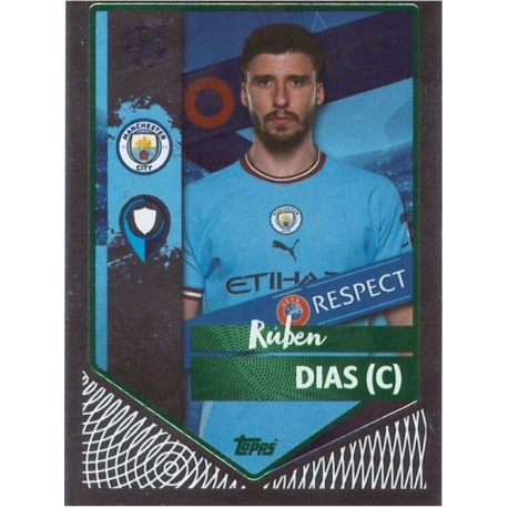 Rúben Dias Green Manchester City 320