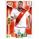 Bebé Rayo Vallecano 268 Adrenalyn XL La Liga Santander 2018-19