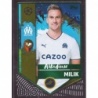 Offer Soccer Cards Arkadiusz Milik Golden Goalscorer Topps Champions League Stickers 2022/23