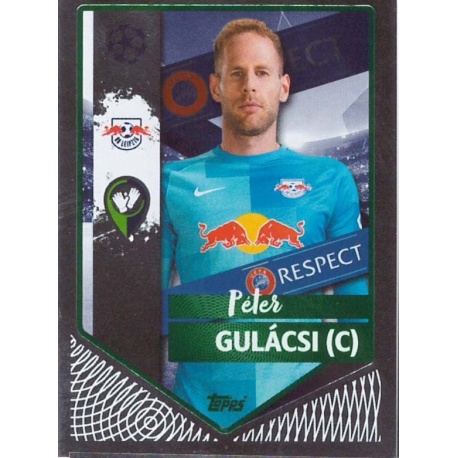 Péter Gulácsi Green RB Leipzig 369