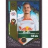 Venta Cromos André Silva Green Parallel Topps Champions League Stickers 2022/23