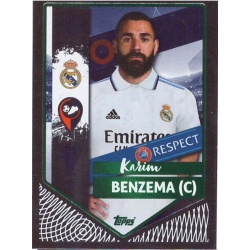 Karim Benzema Green Real Madrid 401