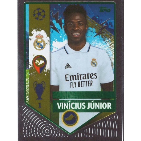 Vinícius Júnior Green Real Madrid 402