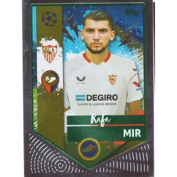 Rafa Mir Green Sevilla 420