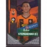 Comprar Cromo Taras Stepanenko Green Parallel Topps Champions League 2022/23 Stickers