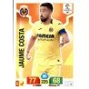 Jaume Costa Villareal 347 Adrenalyn XL La Liga Santander 2018-19