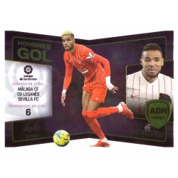 En-Nesyri ADN La Liga 9