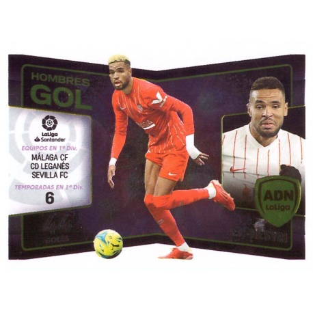 En-Nesyri ADN La Liga 9