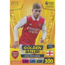 Emile Smith Rowe Golden Baller Arsenal 1