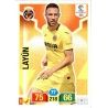 Layún Villareal 355 Adrenalyn XL La Liga Santander 2018-19