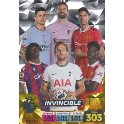 Invincible Card 5