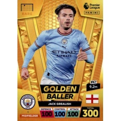 Jack Grealish Golden Baller Manchester City 6