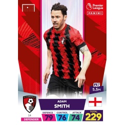 Adam Smith AFC Bournemouth 14