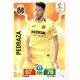Pedraza Villareal 357 Adrenalyn XL La Liga Santander 2018-19