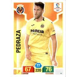 Pedraza Villareal 357 Adrenalyn XL La Liga Santander 2018-19