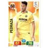 Pedraza Villareal 357 Adrenalyn XL La Liga Santander 2018-19